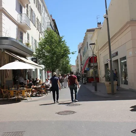 Eve Appartement Cannes