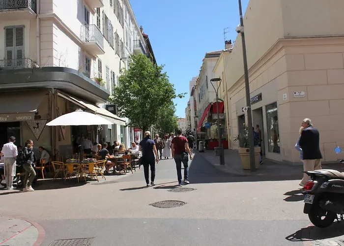 Eve Appartement Cannes
